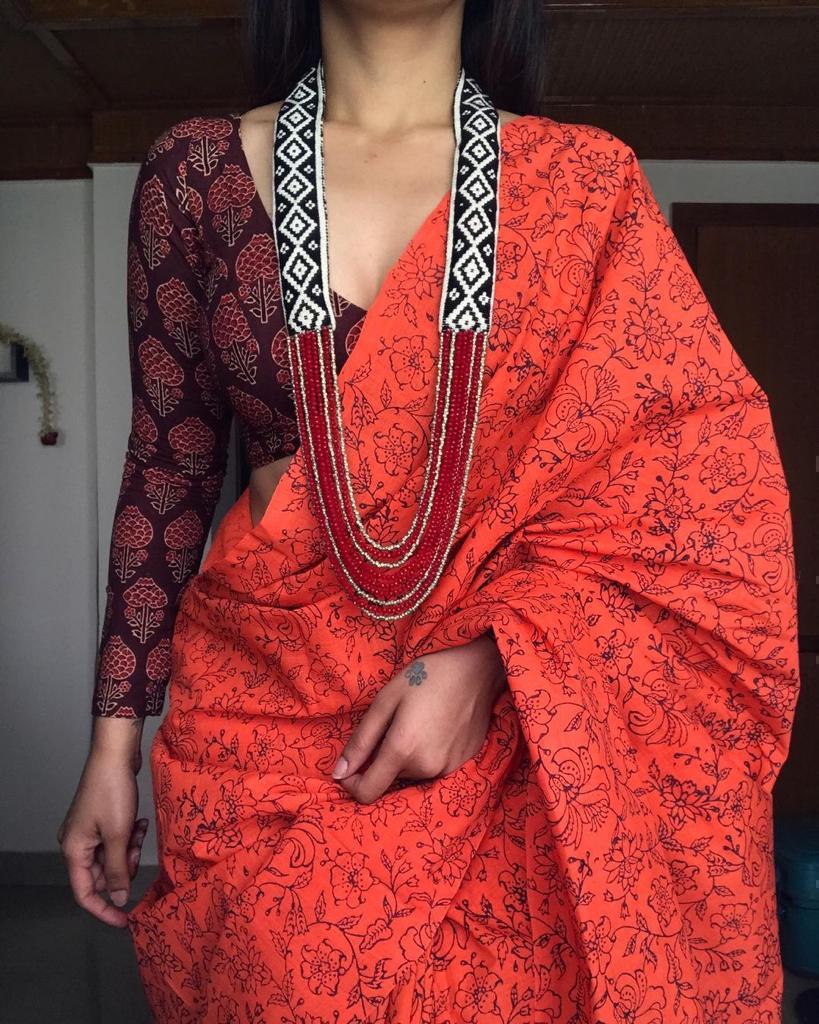 Vk Chanderi cotton Digital Printed Sarees Catalog